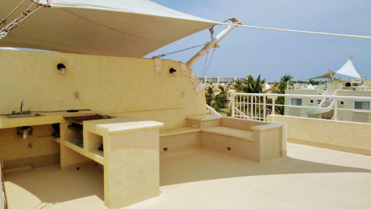 Pent House Acapulco Diamante Markis K 31 מראה חיצוני תמונה